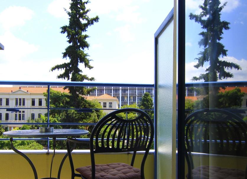 Balcon Photo