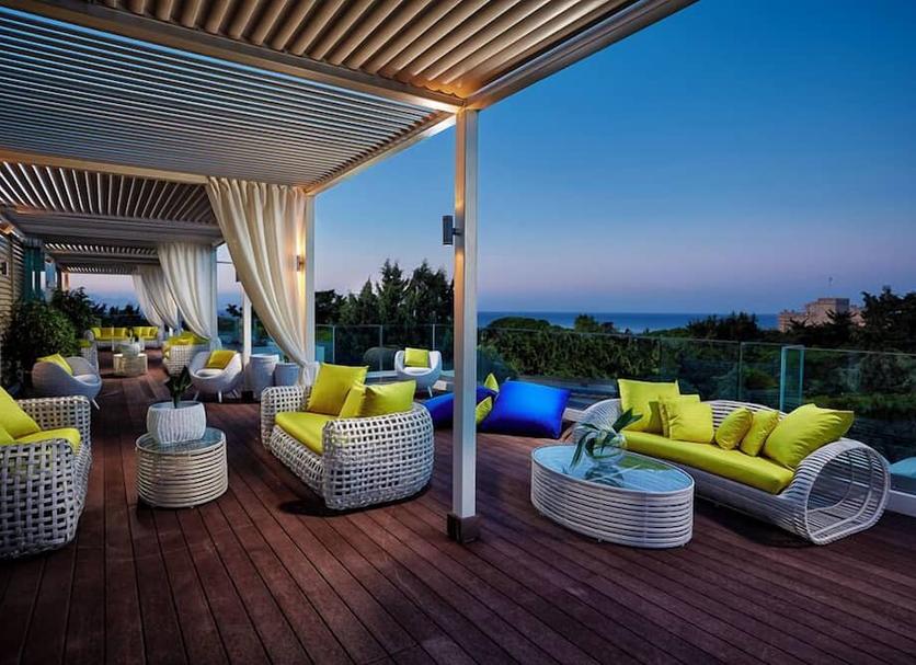 Balcon Photo