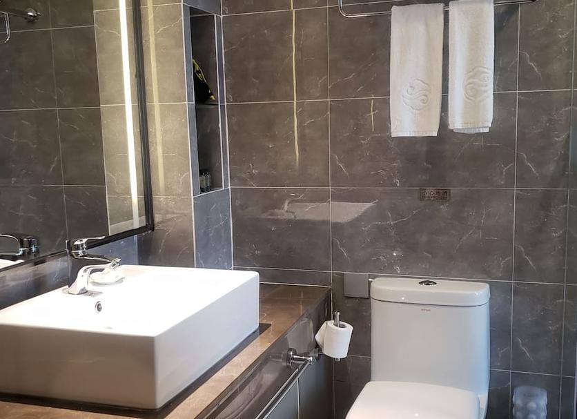 Salle de bain Photo