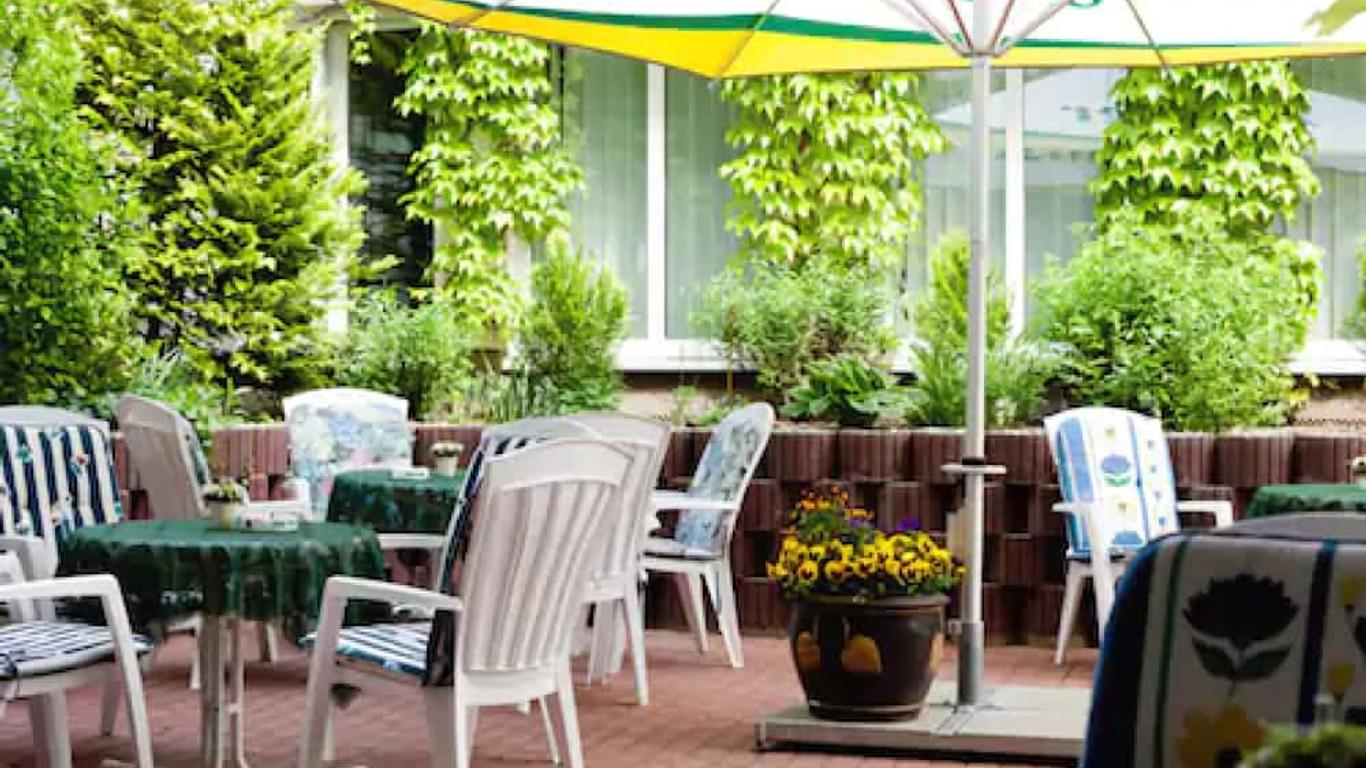 Sporthotel Malchow