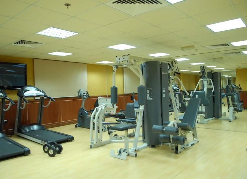 Salle de sport Photo