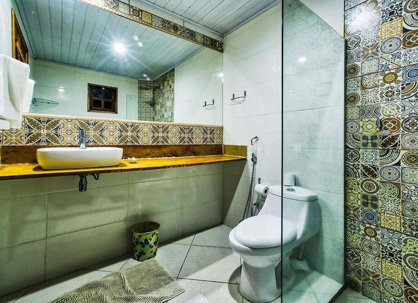 Salle de bain Photo