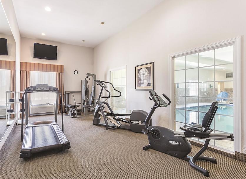 Salle de sport Photo