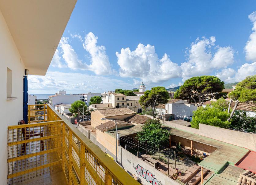 Balcon Photo
