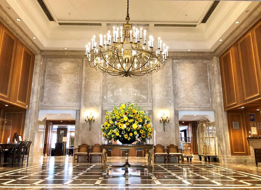Hall d’entrée Photo