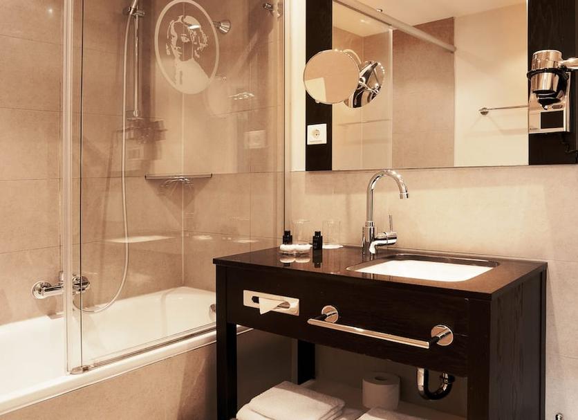 Salle de bain Photo
