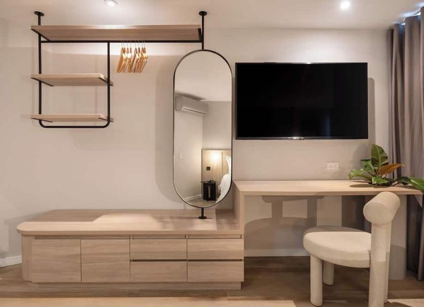 Équipements de la chambre Photo