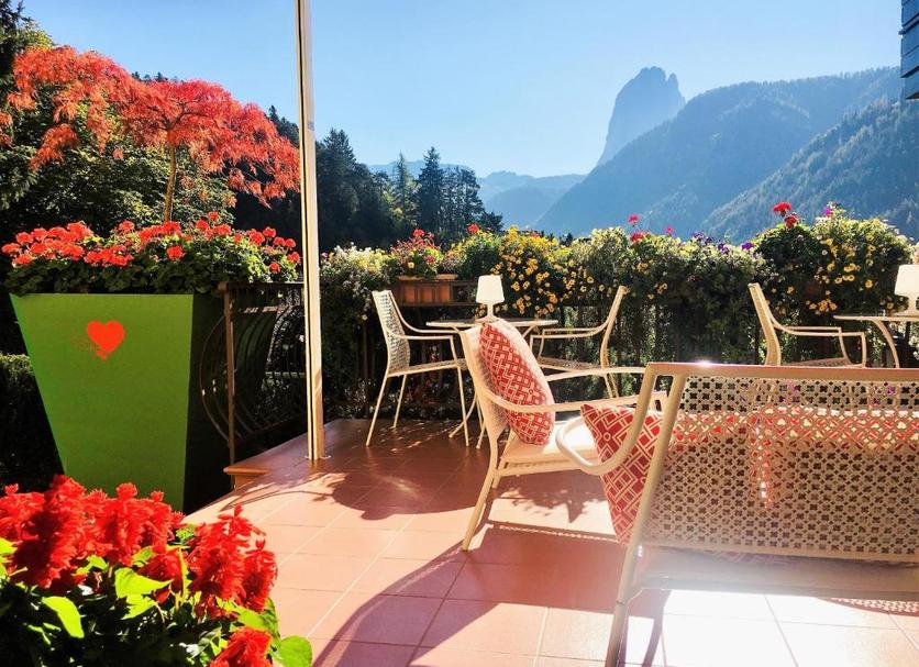 Balcon Photo