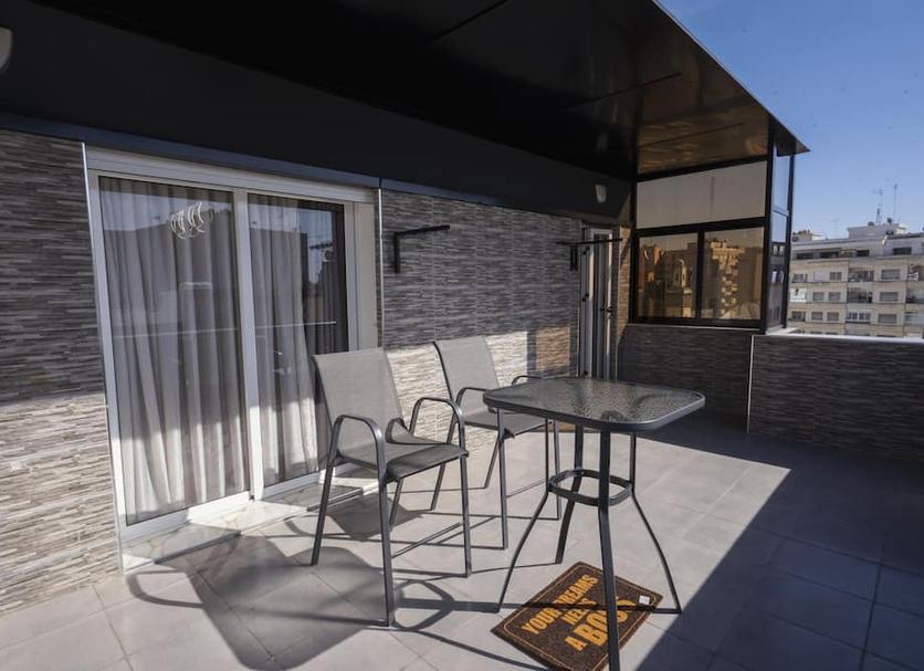 Balcon Photo
