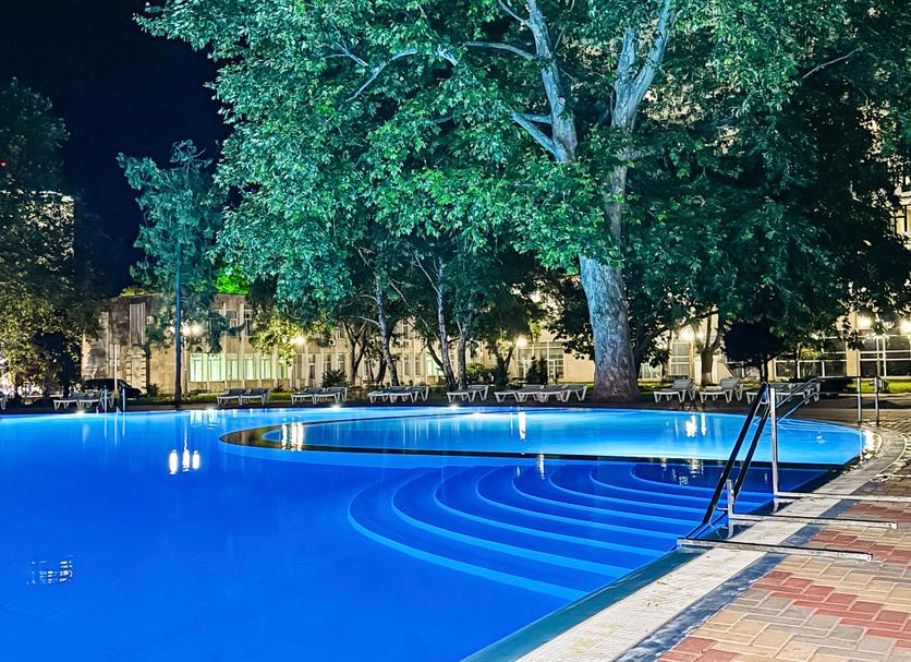 Piscine Photo