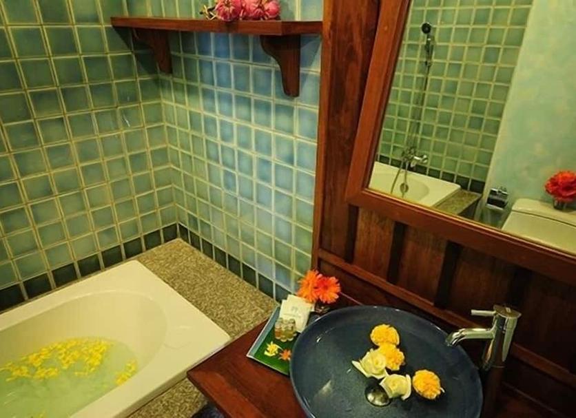 Salle de bain Photo