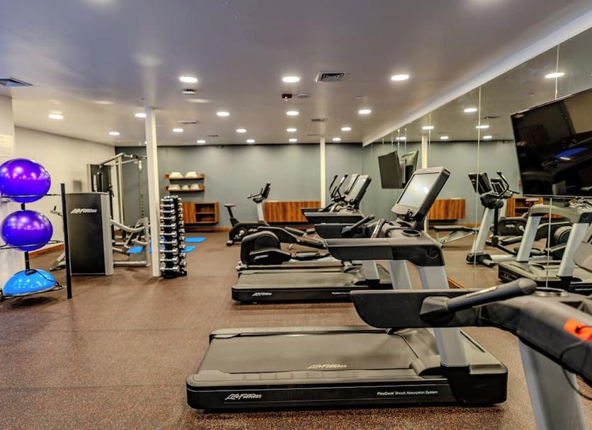 Salle de sport Photo
