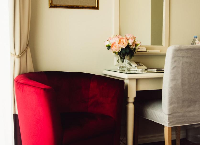 Équipements de la chambre Photo