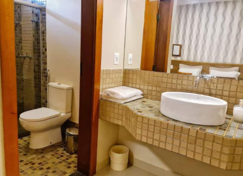Salle de bain Photo