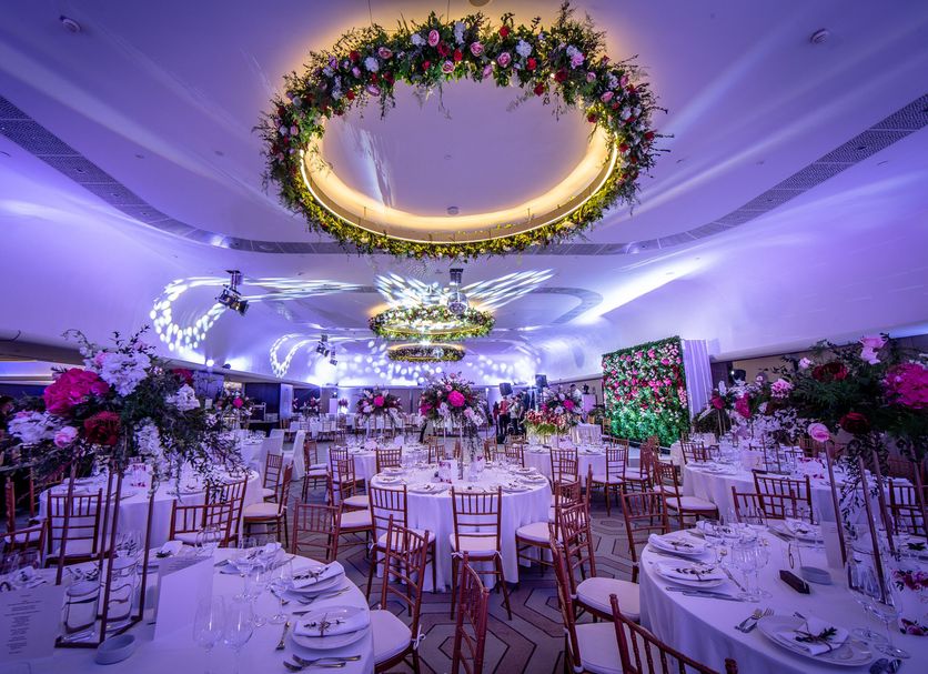 Salle de banquet Photo