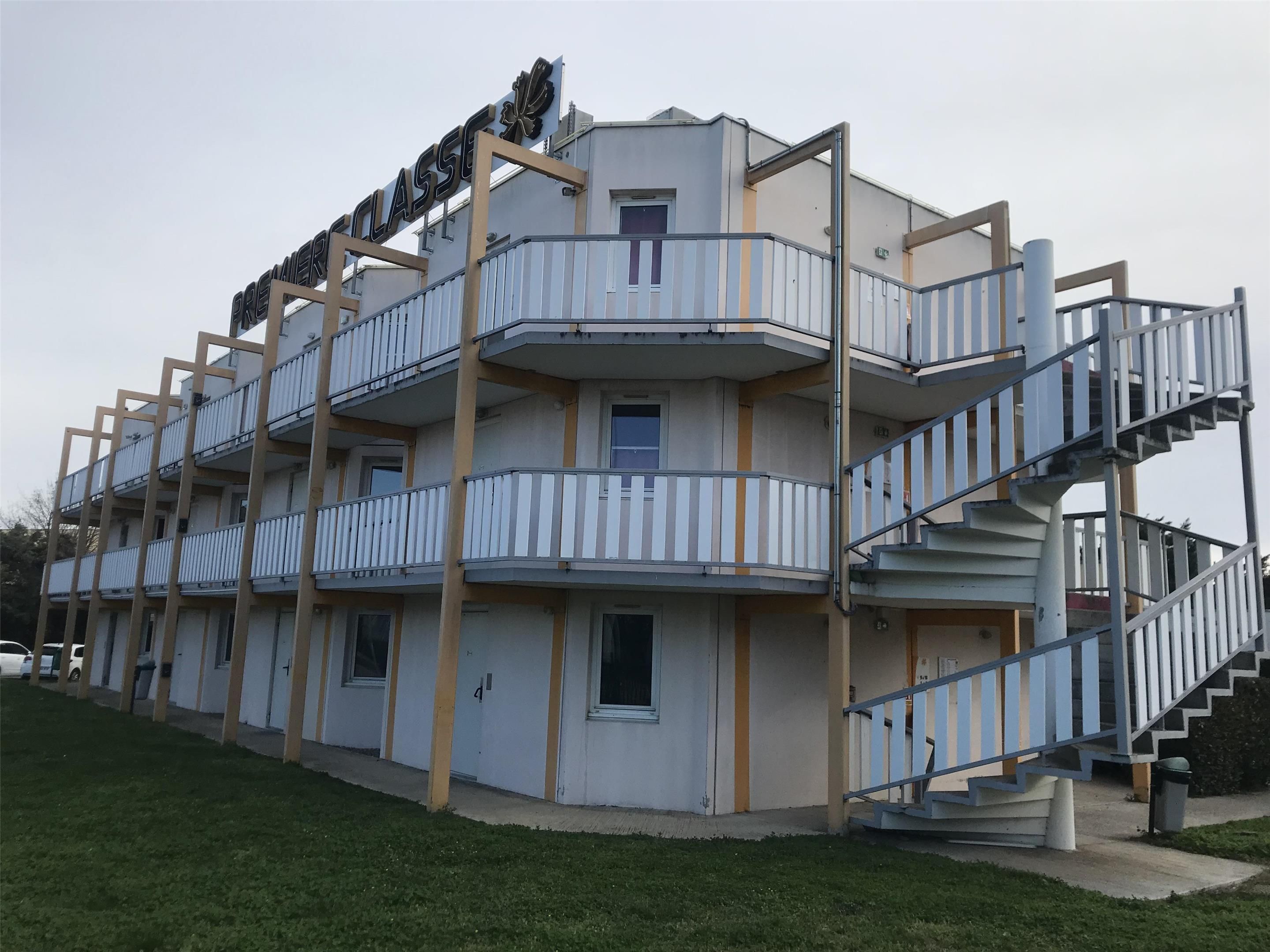 Bâtiment Photo