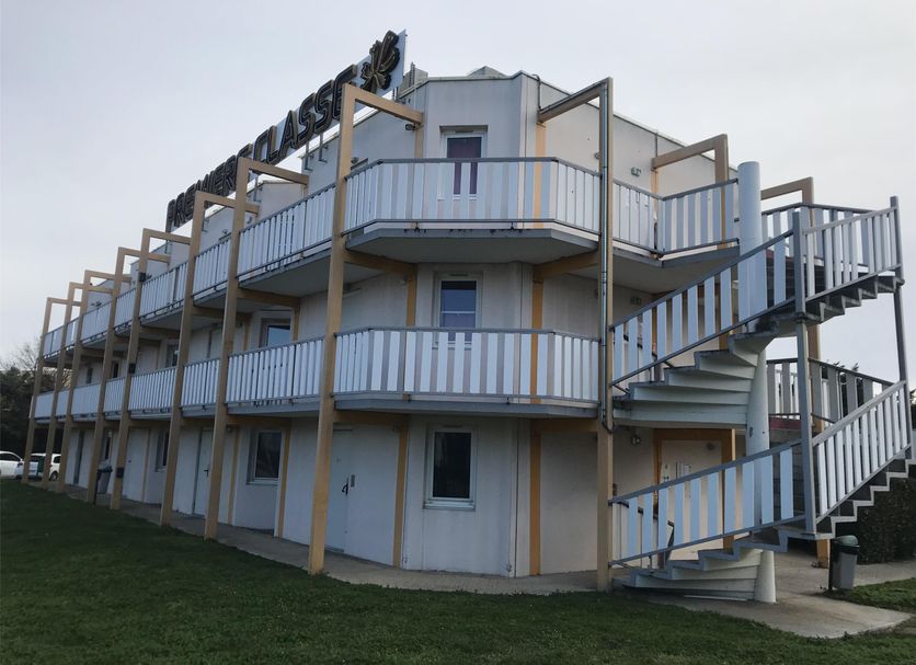 Bâtiment Photo