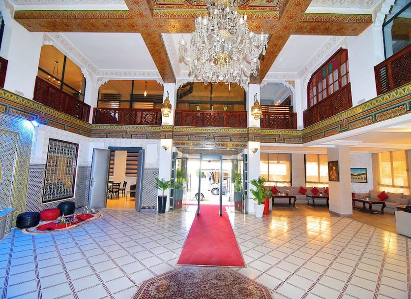 Hall d’entrée Photo