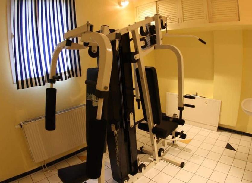 Salle de sport Photo