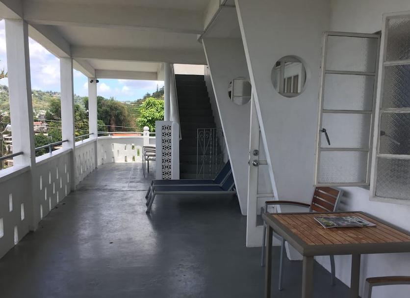 Balcon Photo
