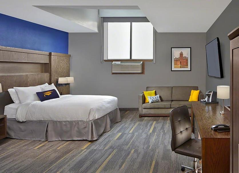 Chambre Photo