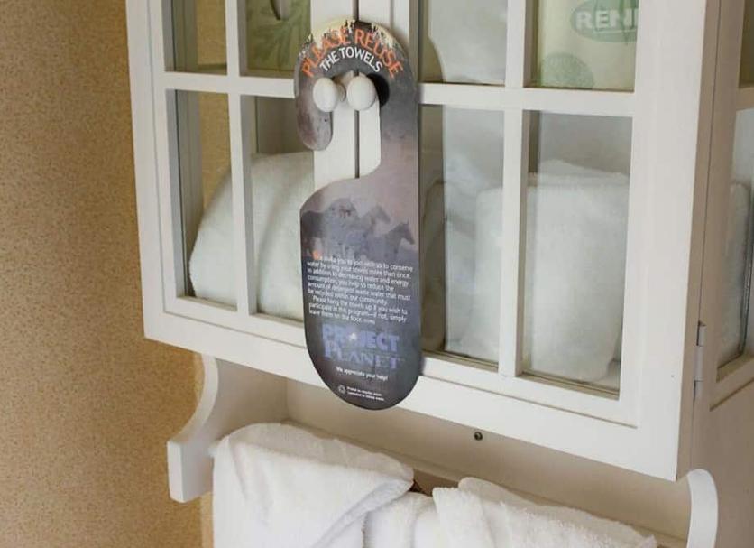 Équipements de la chambre Photo