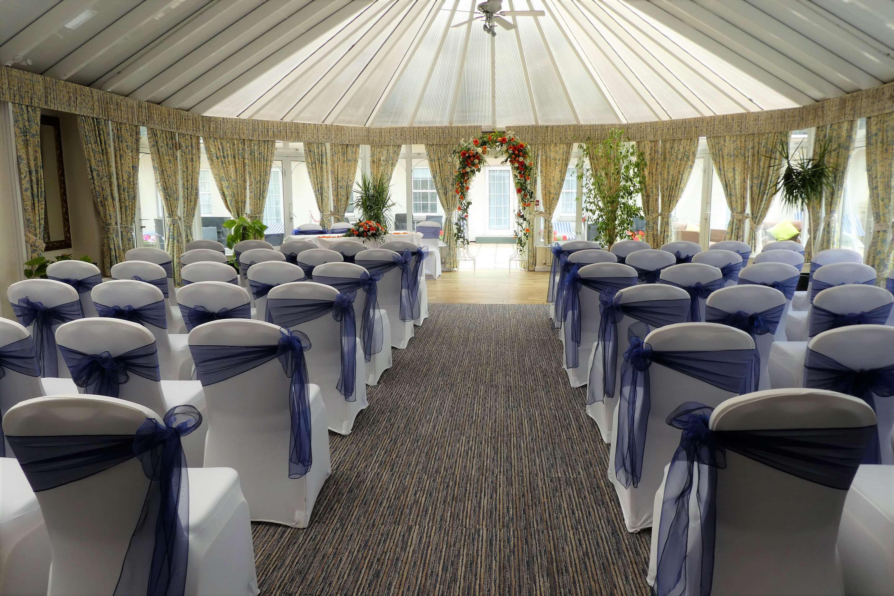 Salle de banquet