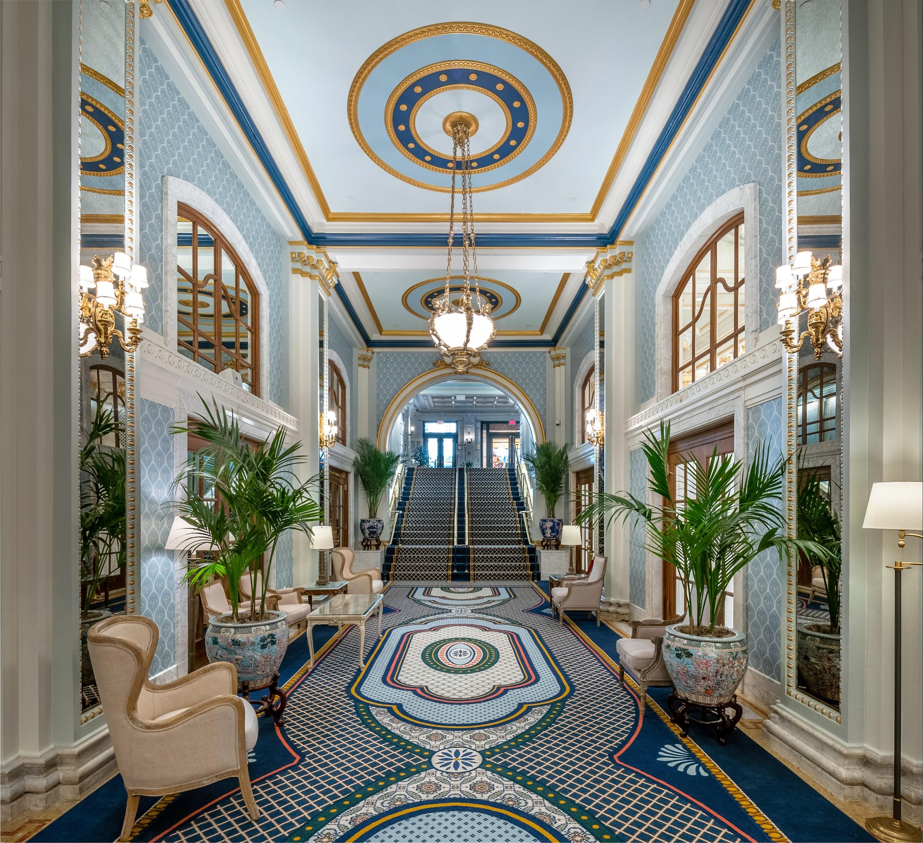 Hall d’entrée Photo