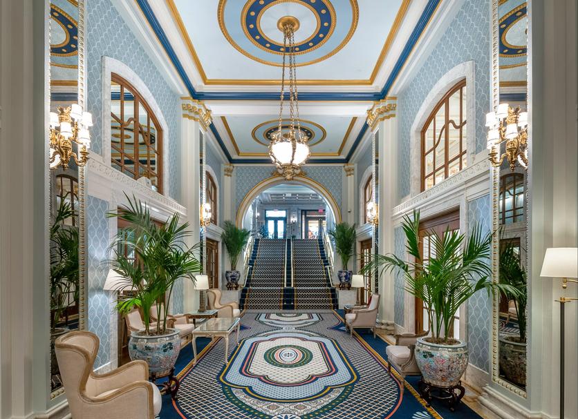 Hall d’entrée Photo