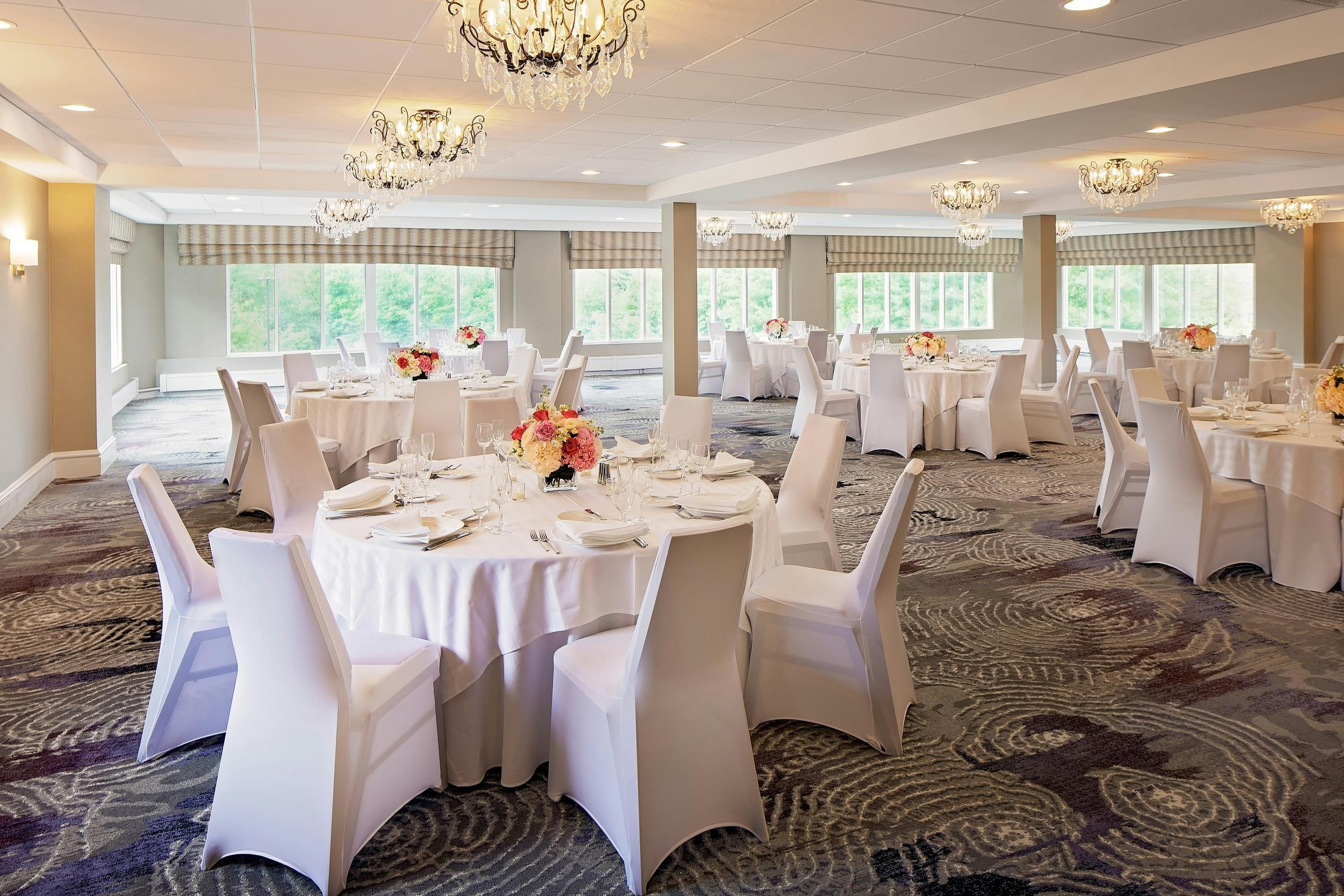 Salle de banquet