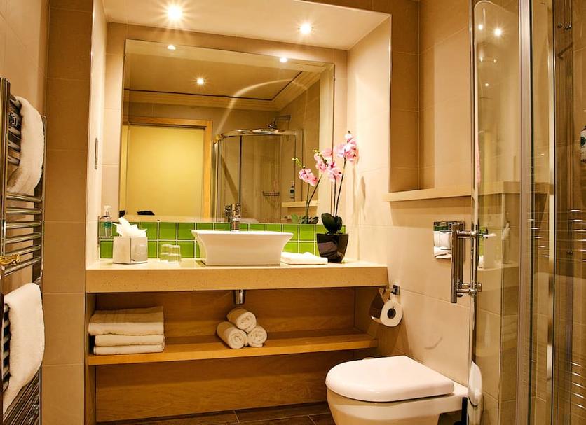Salle de bain Photo
