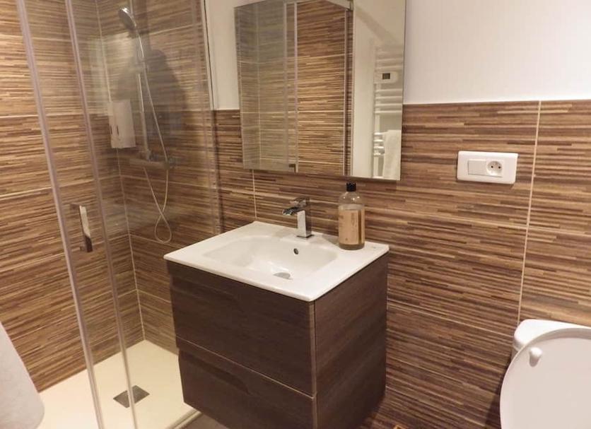 Salle de bain Photo