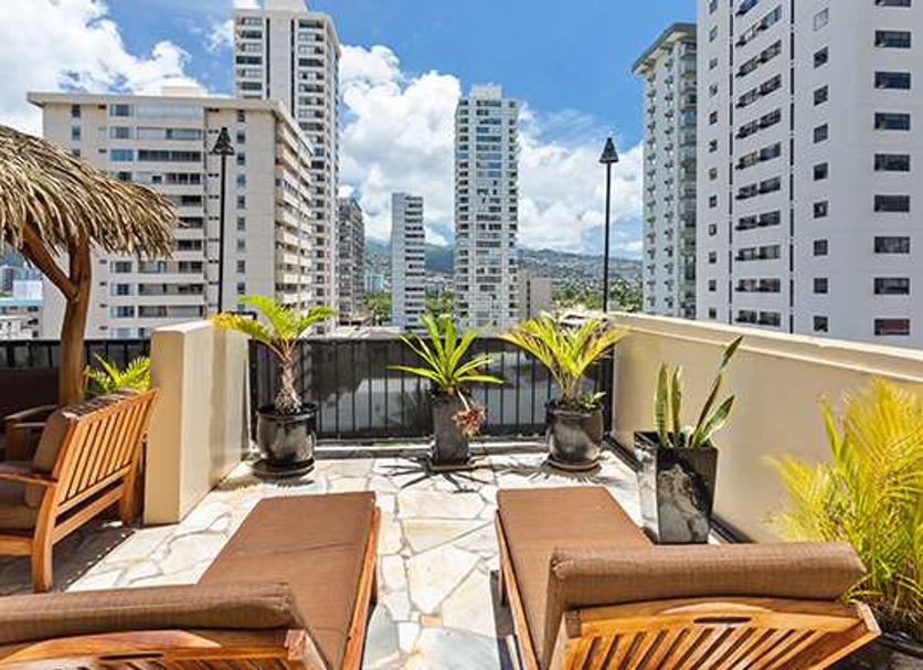 Balcon Photo