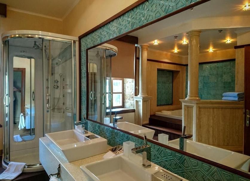 Salle de bain Photo