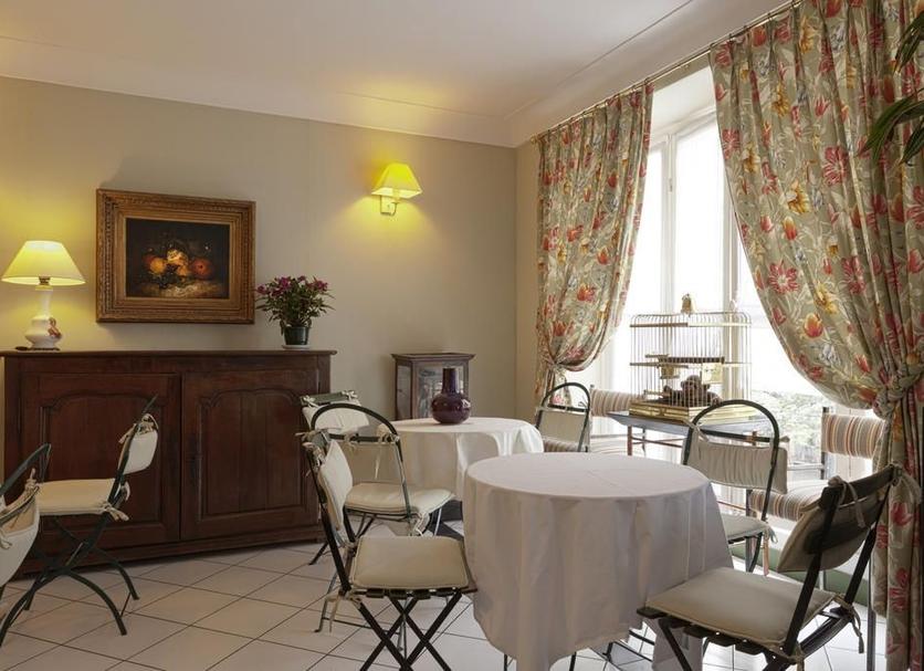 Salle à manger Photo