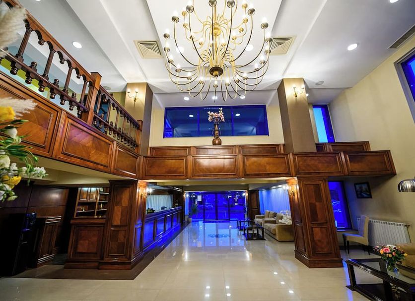 Hall d’entrée Photo