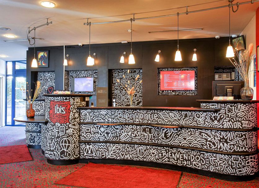 ibis Marseille Centre Gare Saint-Charles à partir de 66 Hôtels