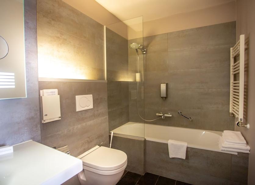 Salle de bain Photo