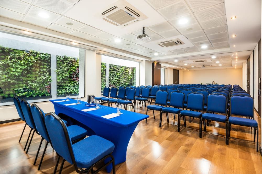 Espace de conférence