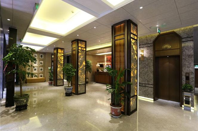 Jinjiang Metropolo Classiq Shanghai Nanjing Road Walking Street Nanjing Hotel