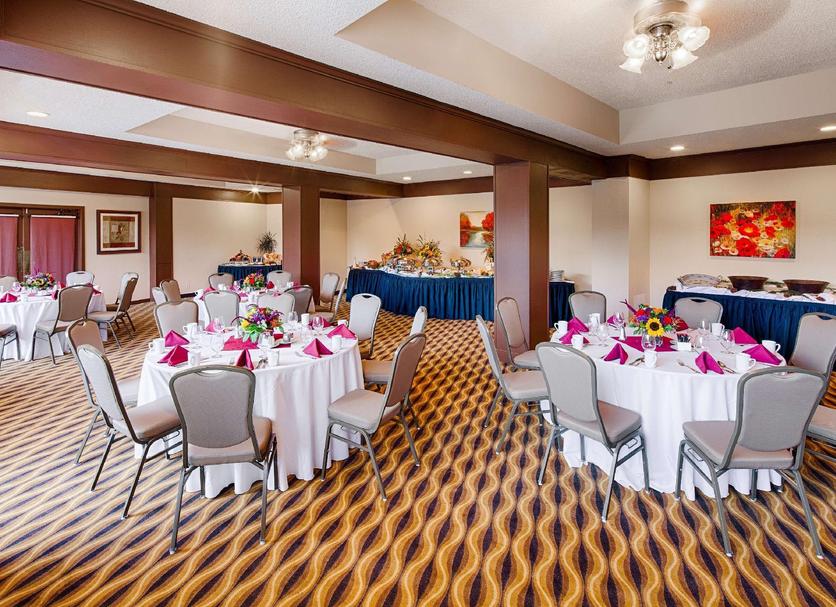 Salle de banquet Photo