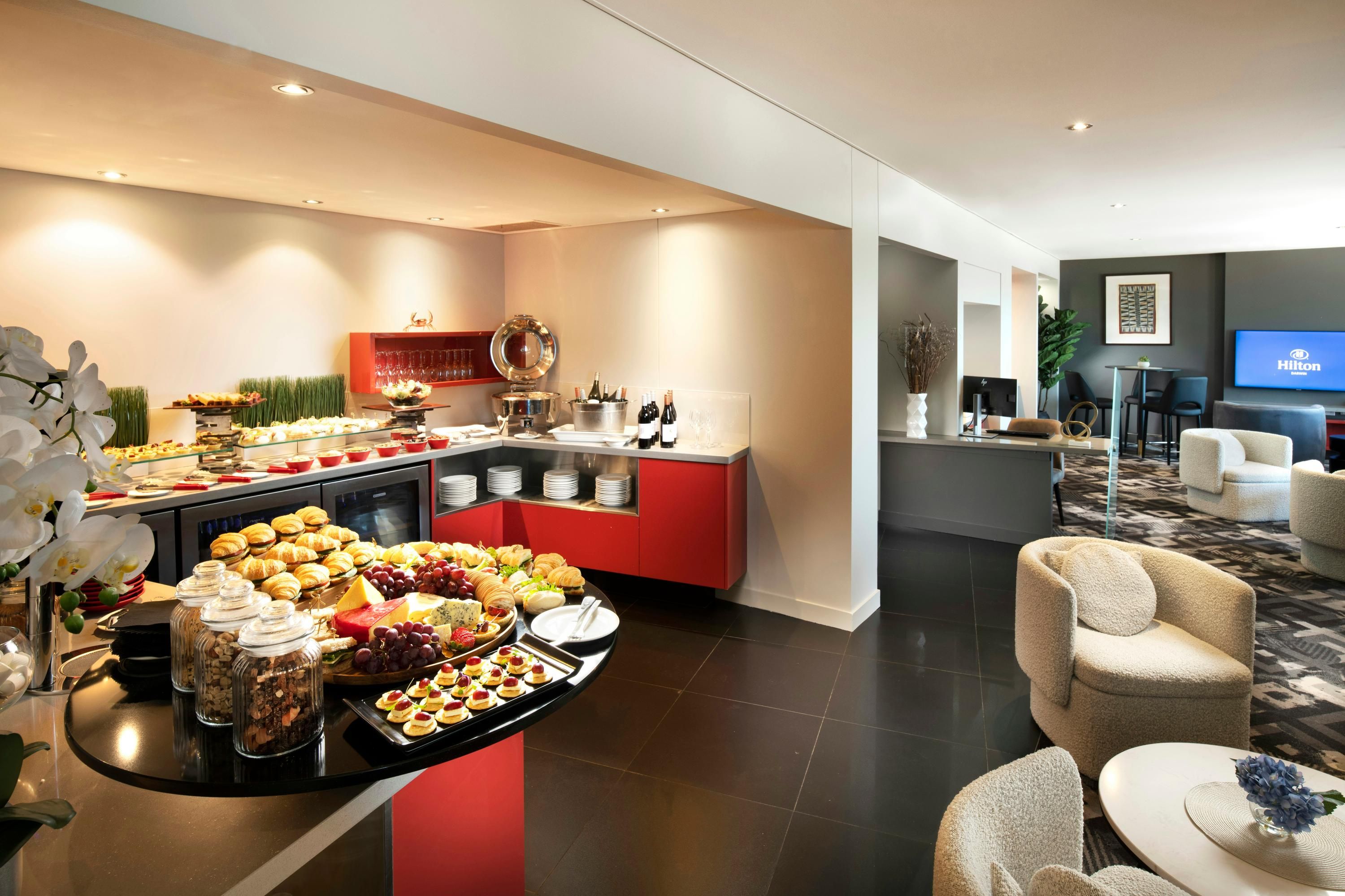 Buffet