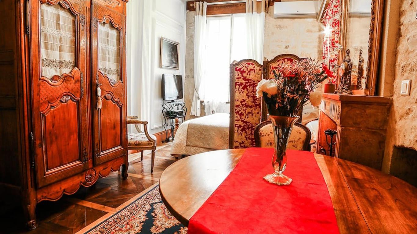 Le Petit Tertre - Chambres d'hotes