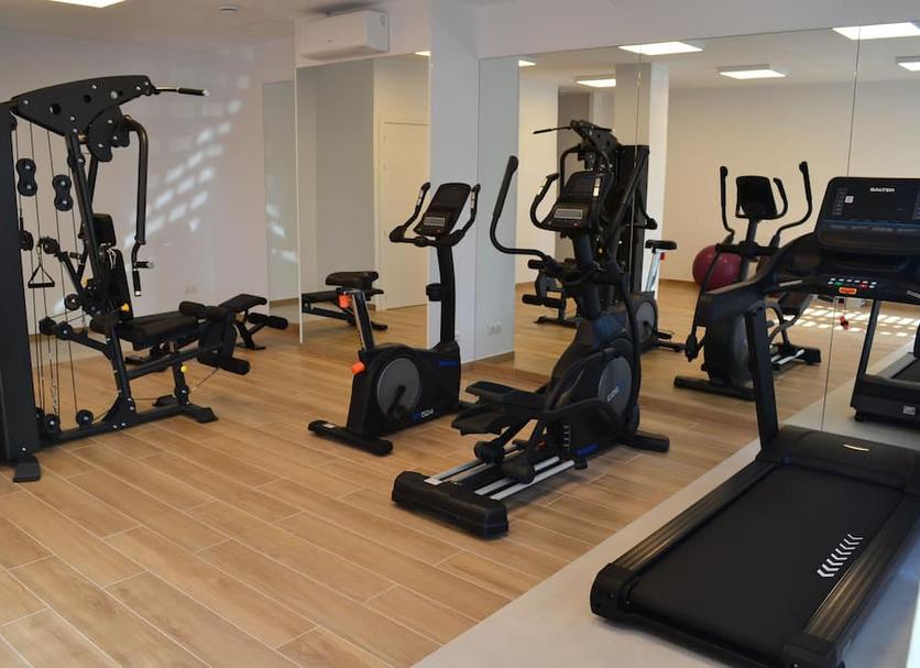 Salle de sport Photo