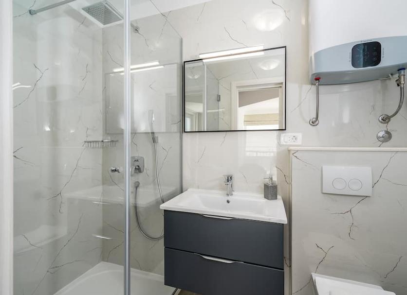 Salle de bain Photo