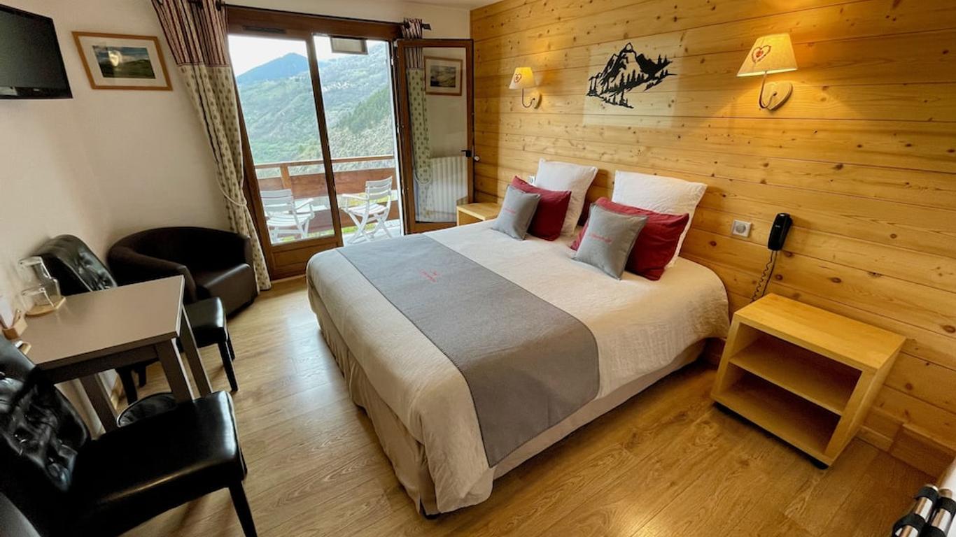 Hôtel Chalet Le Panoramique