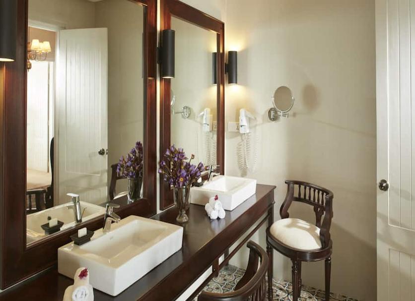 Salle de bain Photo