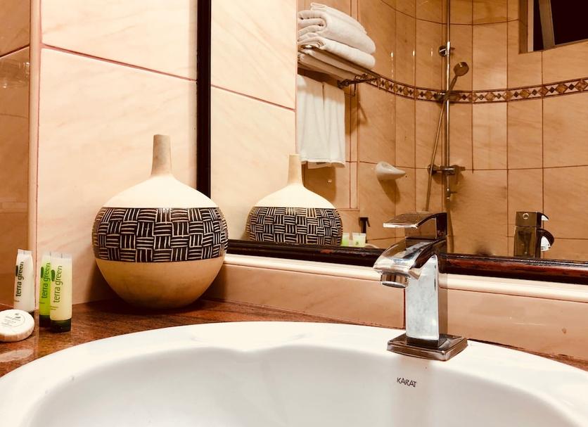 Salle de bain Photo