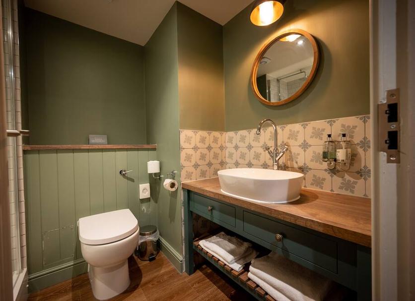 Salle de bain Photo