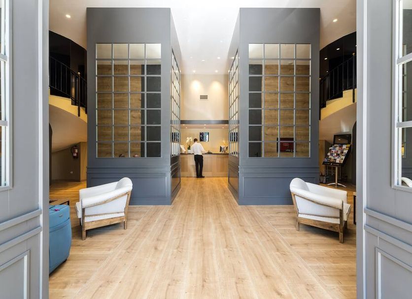 Hall d’entrée Photo